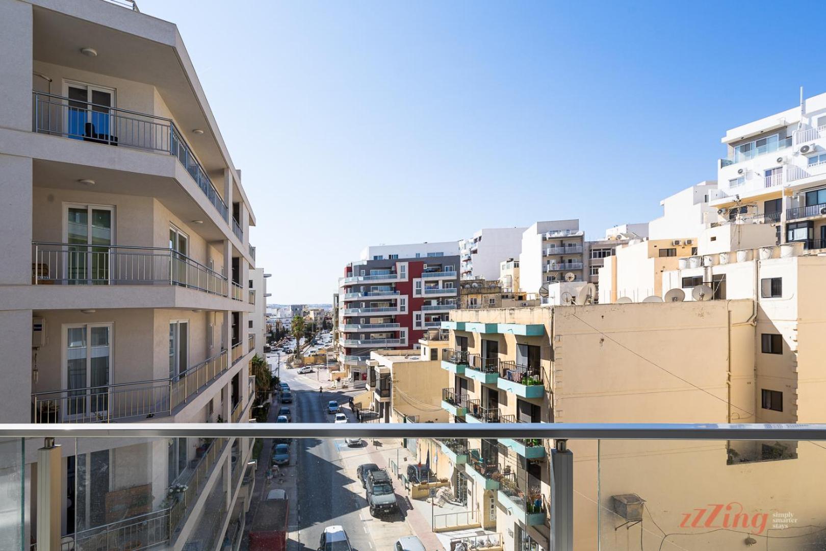 Coastal Charm Collection By Zzzing Apartment St. Paul's Bay Bagian luar foto