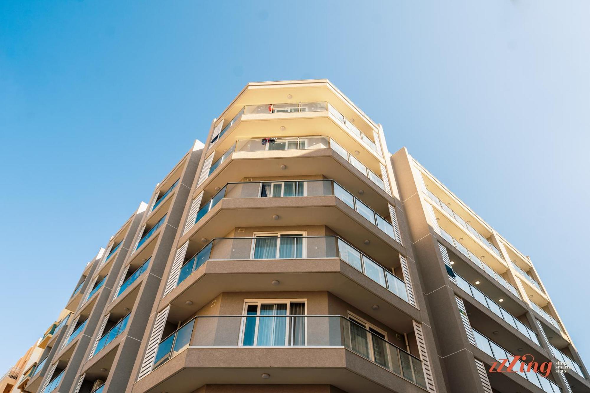 Coastal Charm Collection By Zzzing Apartment St. Paul's Bay Bagian luar foto