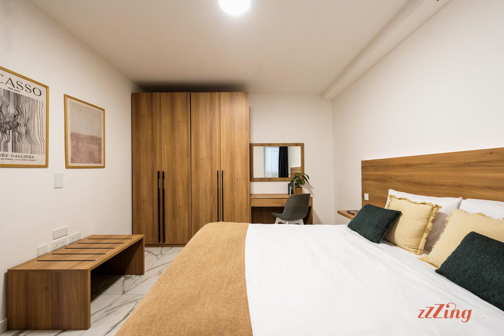 Coastal Charm Collection By Zzzing Apartment St. Paul's Bay Bagian luar foto