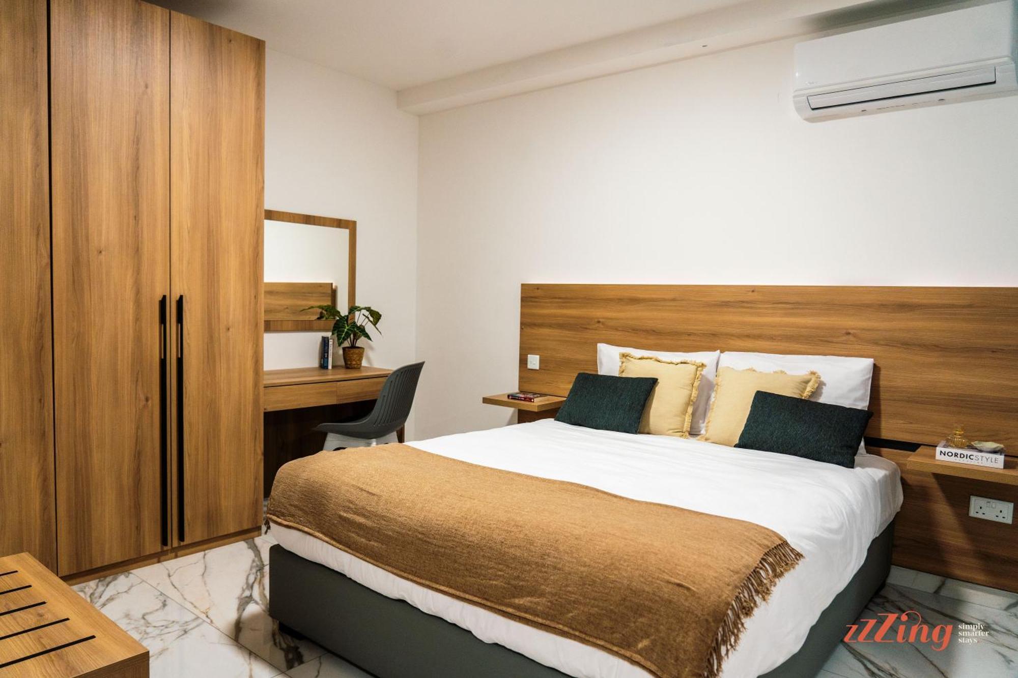 Coastal Charm Collection By Zzzing Apartment St. Paul's Bay Bagian luar foto