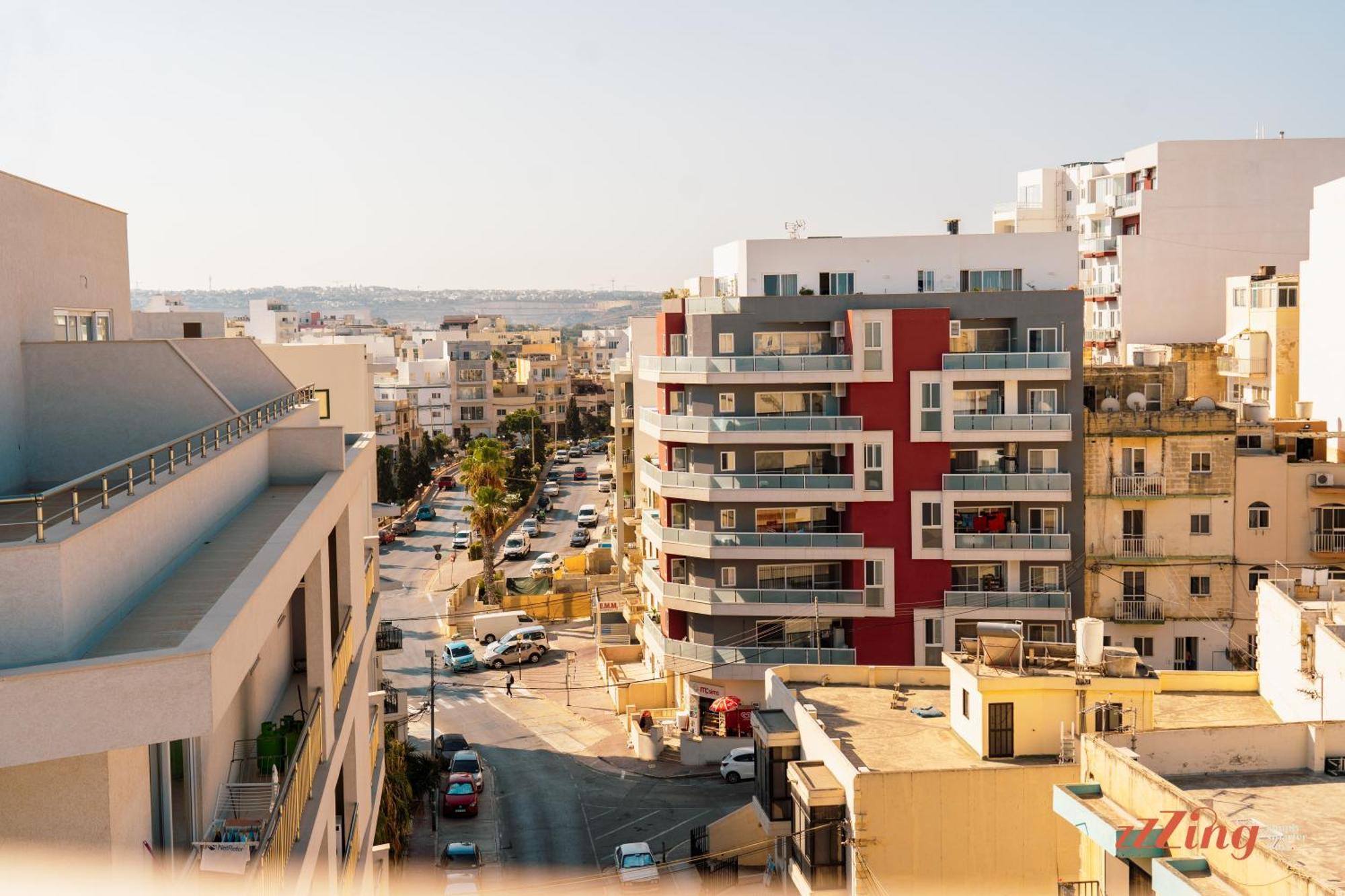 Coastal Charm Collection By Zzzing Apartment St. Paul's Bay Bagian luar foto