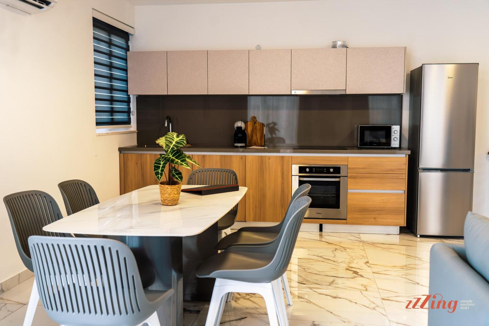 Coastal Charm Collection By Zzzing Apartment St. Paul's Bay Bagian luar foto