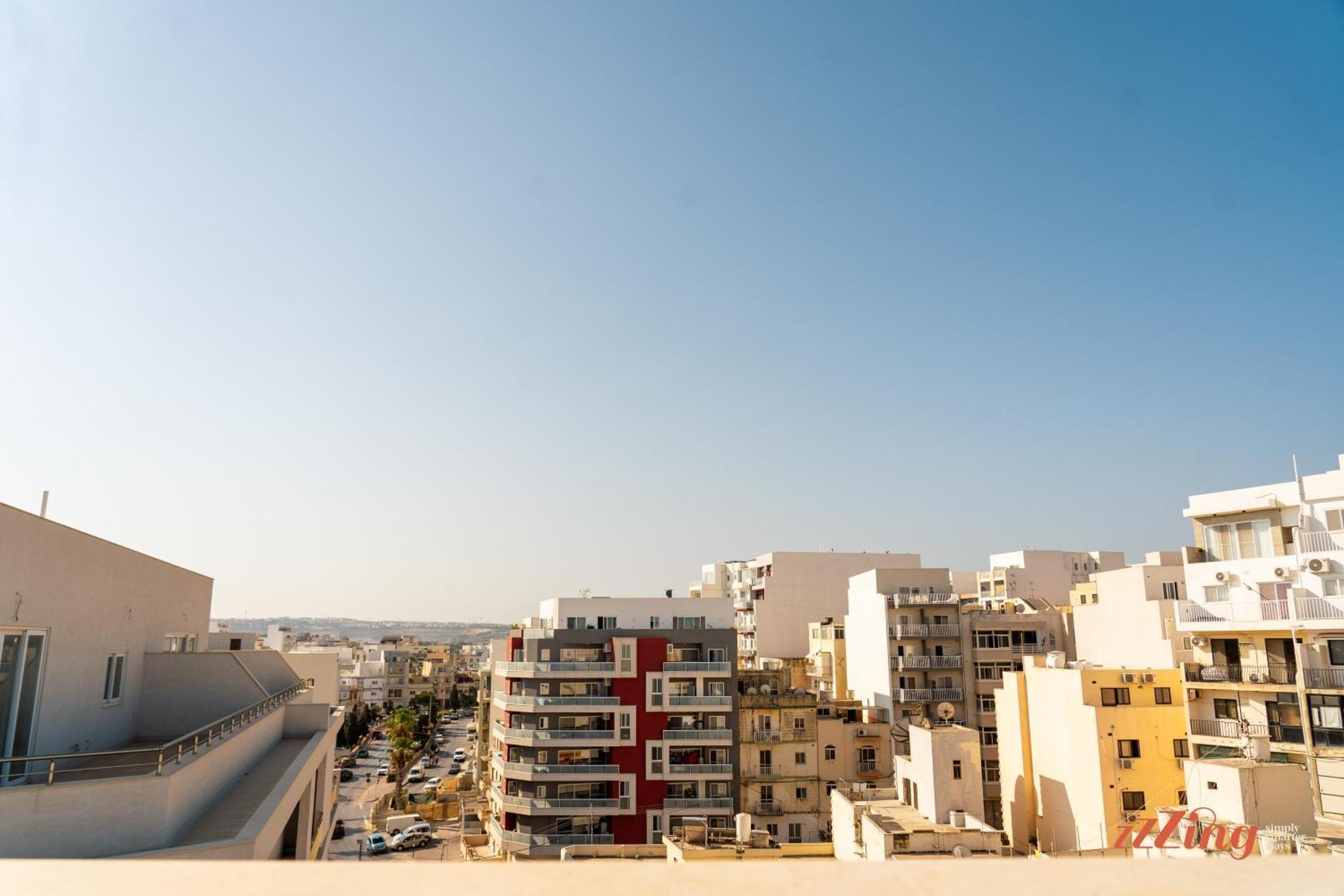 Coastal Charm Collection By Zzzing Apartment St. Paul's Bay Bagian luar foto