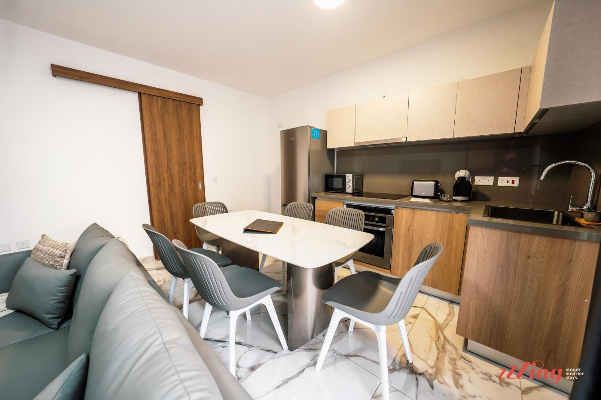 Coastal Charm Collection By Zzzing Apartment St. Paul's Bay Bagian luar foto