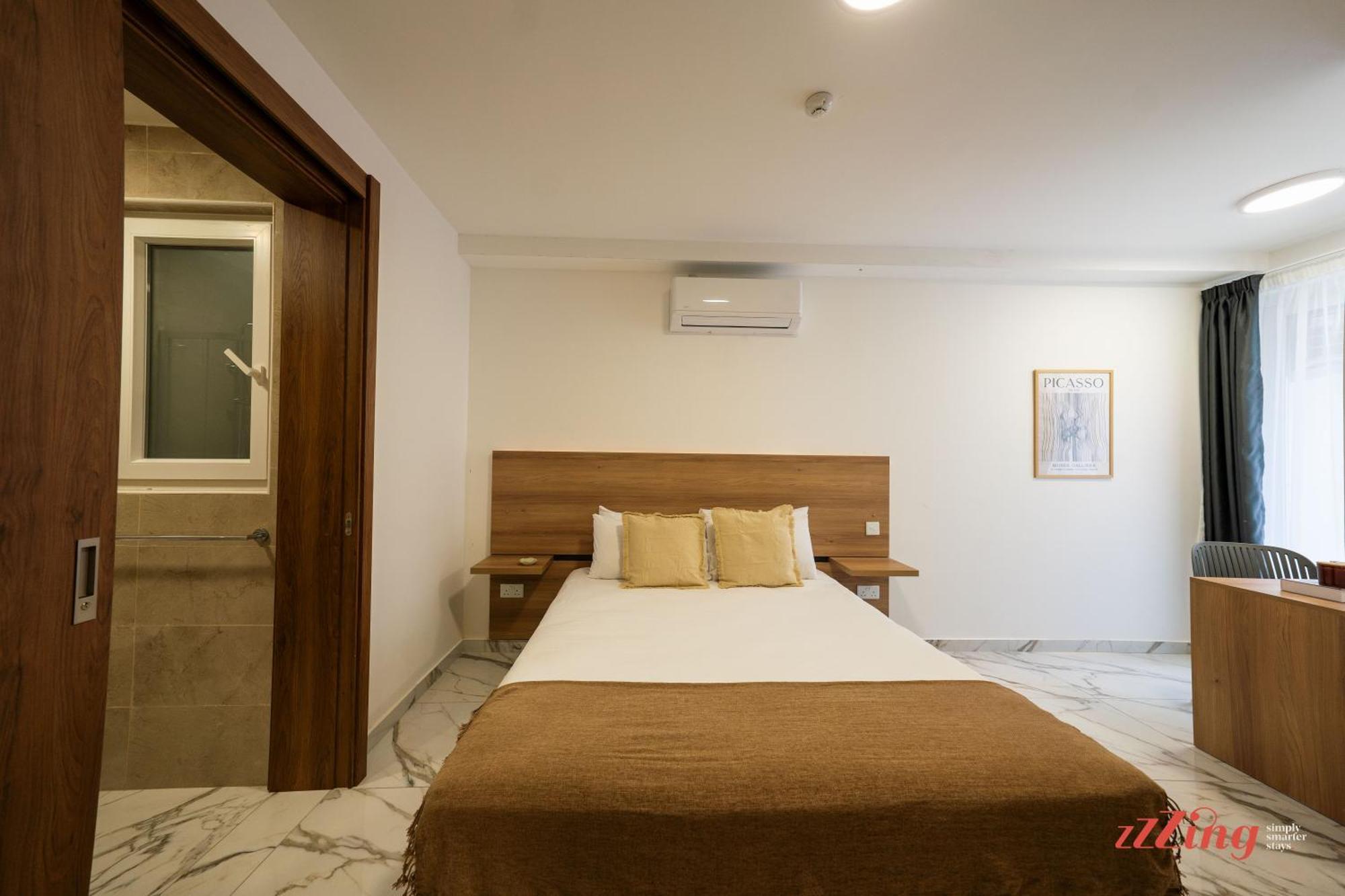 Coastal Charm Collection By Zzzing Apartment St. Paul's Bay Bagian luar foto