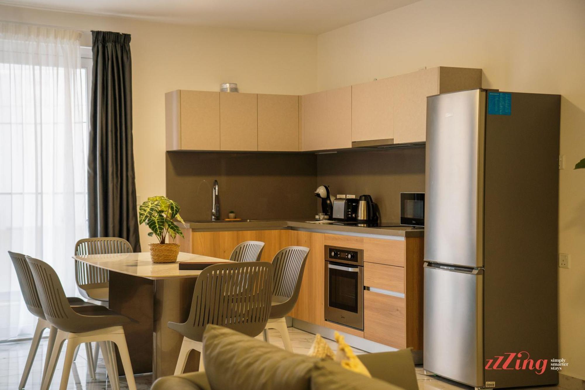 Coastal Charm Collection By Zzzing Apartment St. Paul's Bay Bagian luar foto