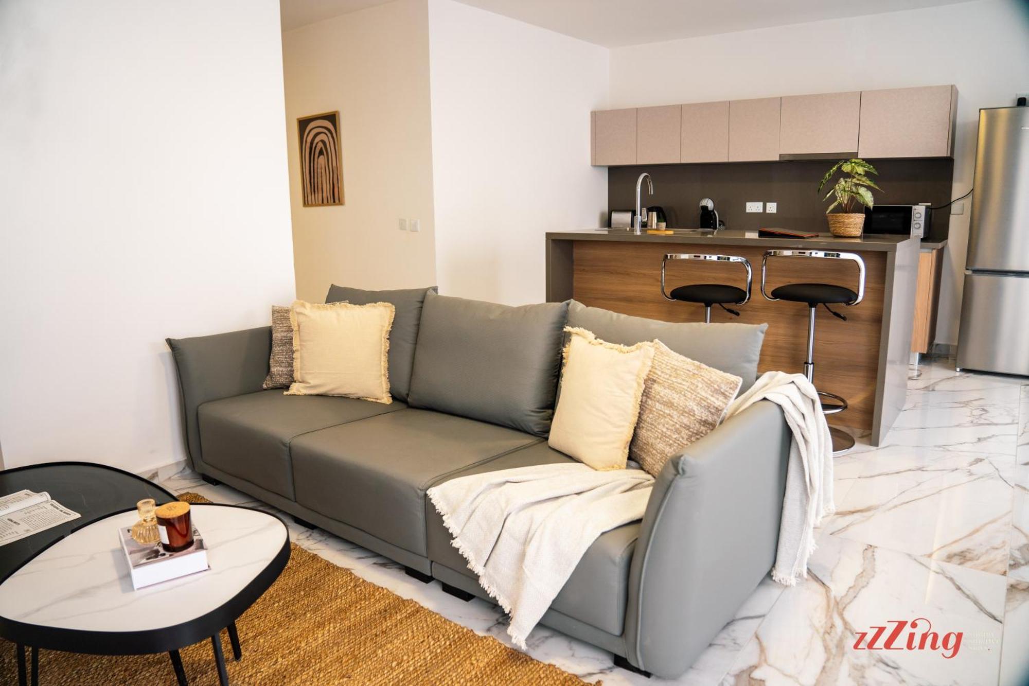 Coastal Charm Collection By Zzzing Apartment St. Paul's Bay Bagian luar foto