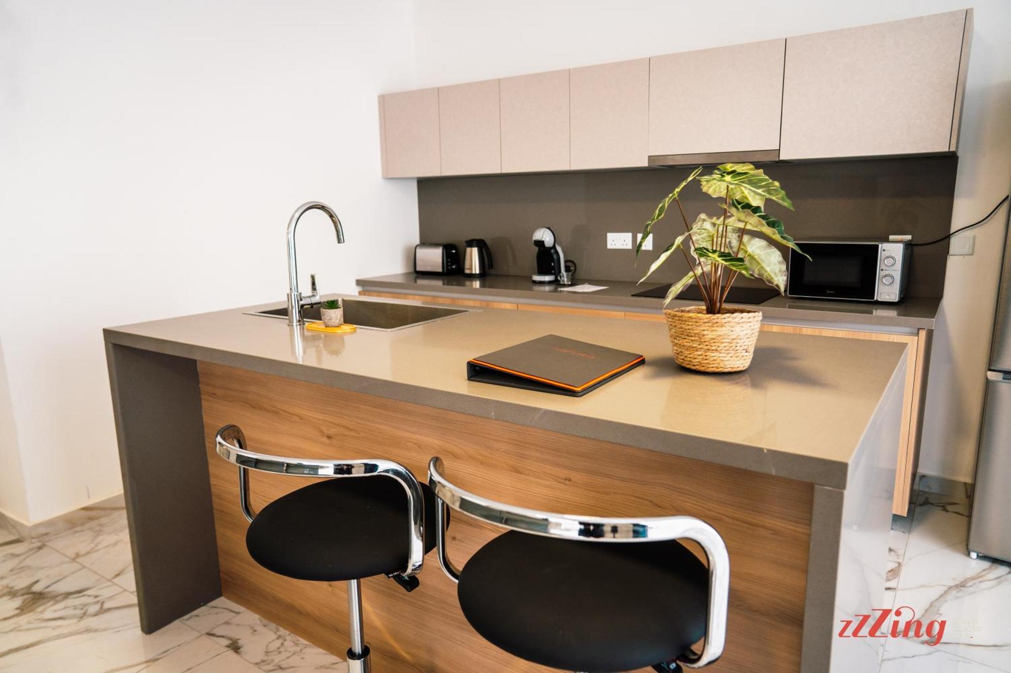 Coastal Charm Collection By Zzzing Apartment St. Paul's Bay Bagian luar foto