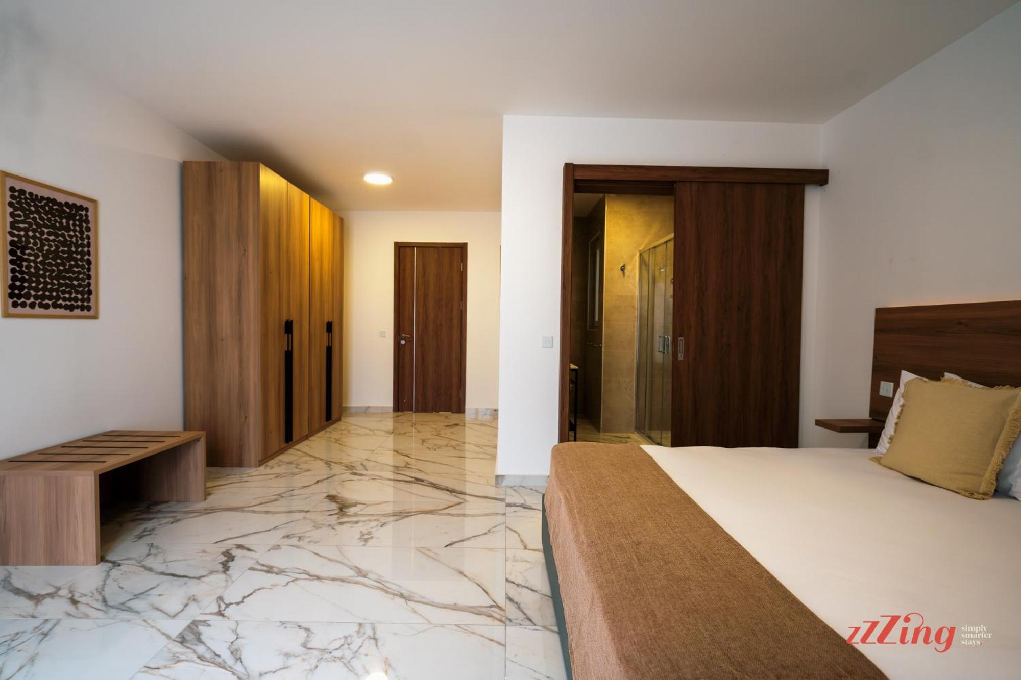 Coastal Charm Collection By Zzzing Apartment St. Paul's Bay Bagian luar foto