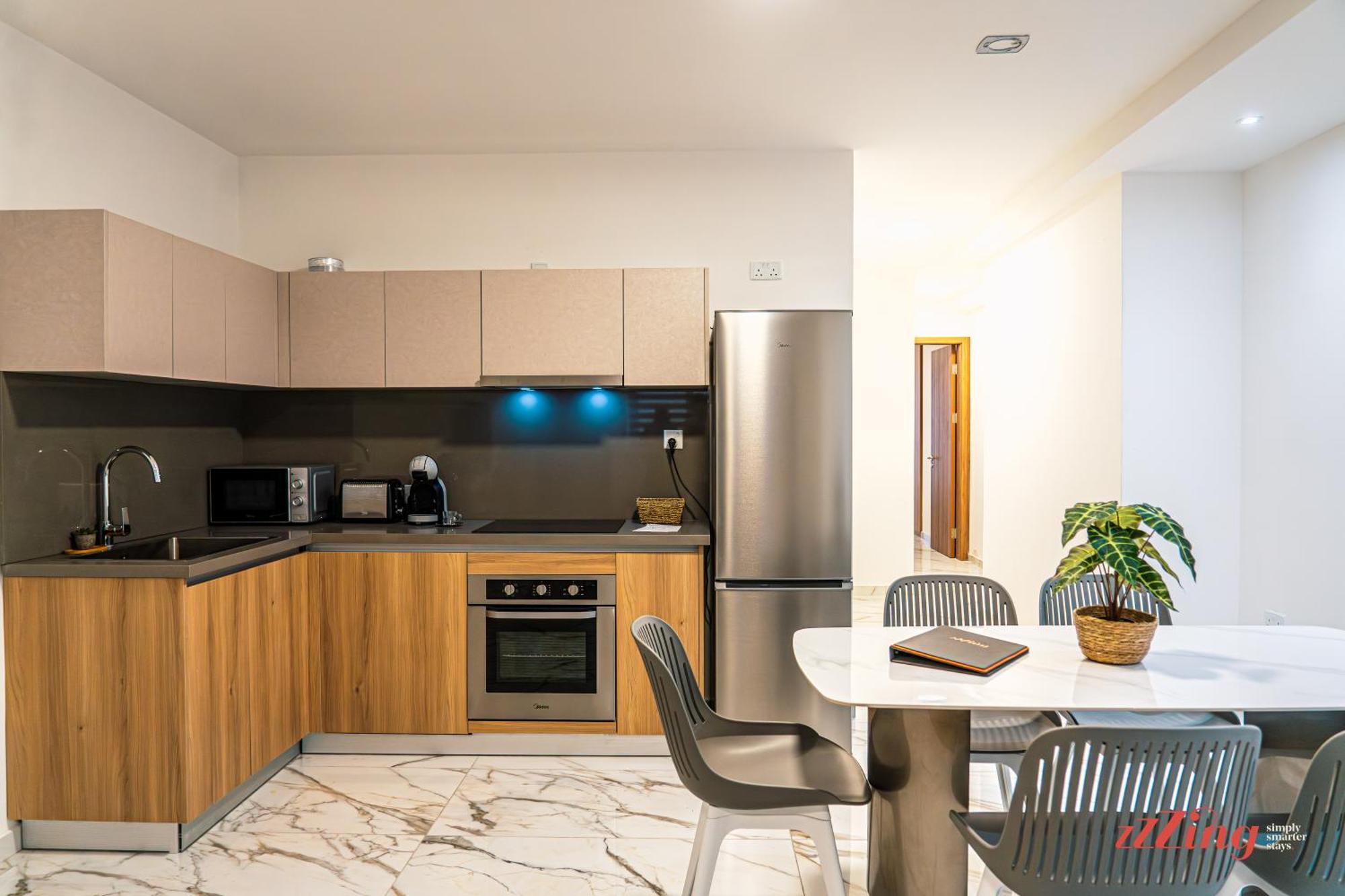 Coastal Charm Collection By Zzzing Apartment St. Paul's Bay Bagian luar foto