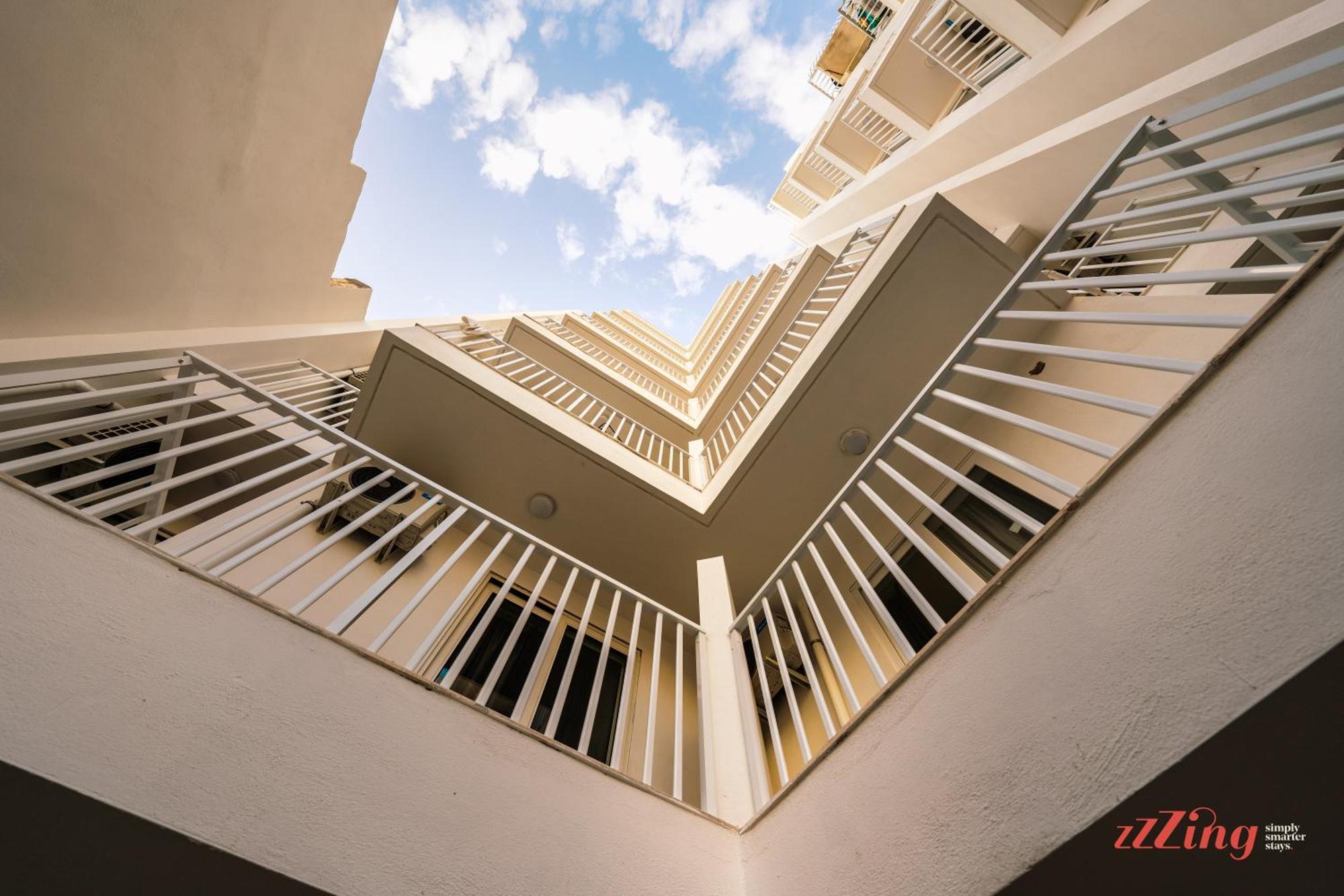 Coastal Charm Collection By Zzzing Apartment St. Paul's Bay Bagian luar foto